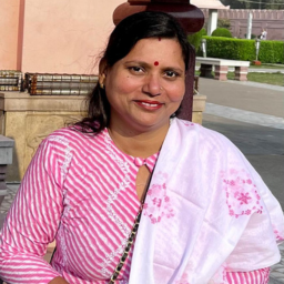 Rajnibala Singh - Director at Siddharth Seva Samiti